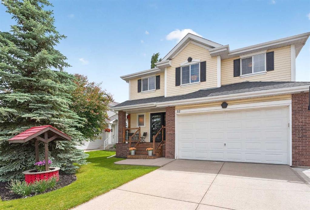 82 Douglasview Circle SE, A2321627, Alberta,