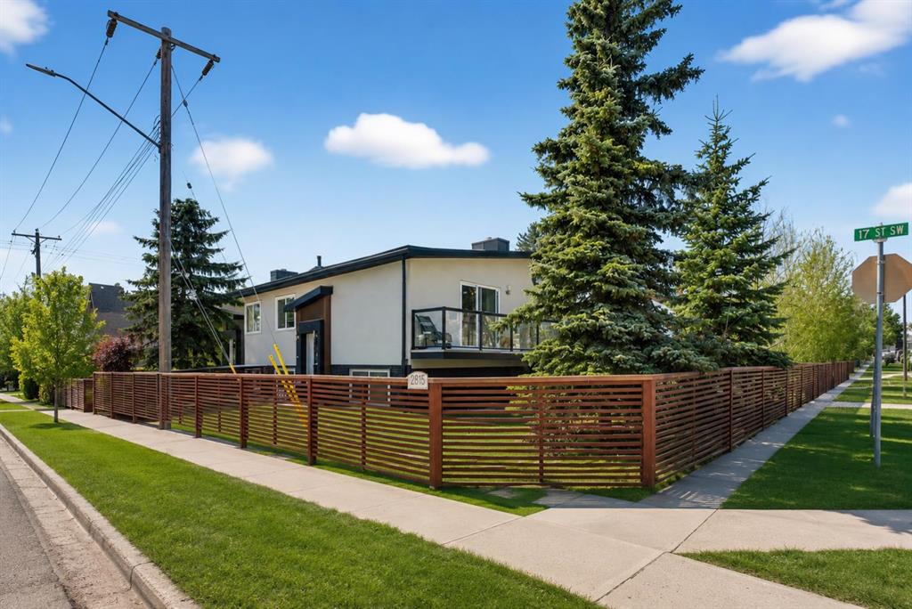 3, 2815 17 Street SW, A2321632, Alberta,