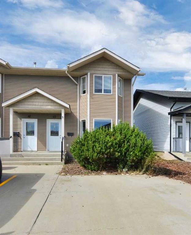Second View of 45 Winston Place , Harvest Meadows, Blackfalds, Alberta, T4M 0K9