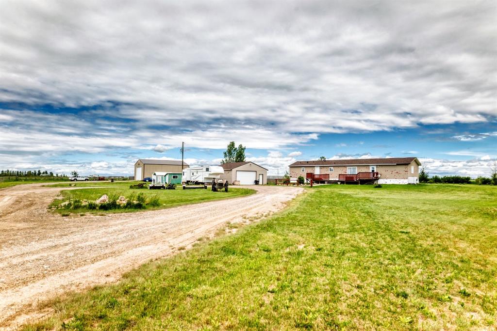 Second View of 180071 Range Road 260  , NONE, Rural Vulcan County, Alberta, T0L 0L0
