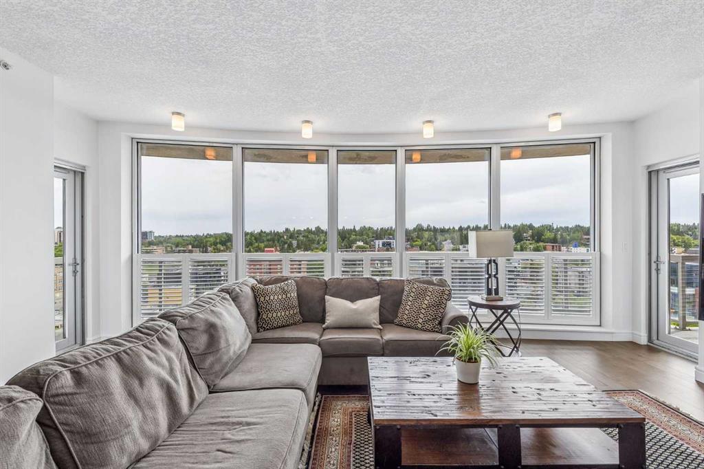 Third View of 1103, 817 15 Avenue SW, Beltline, Calgary, Alberta, T2R0H8