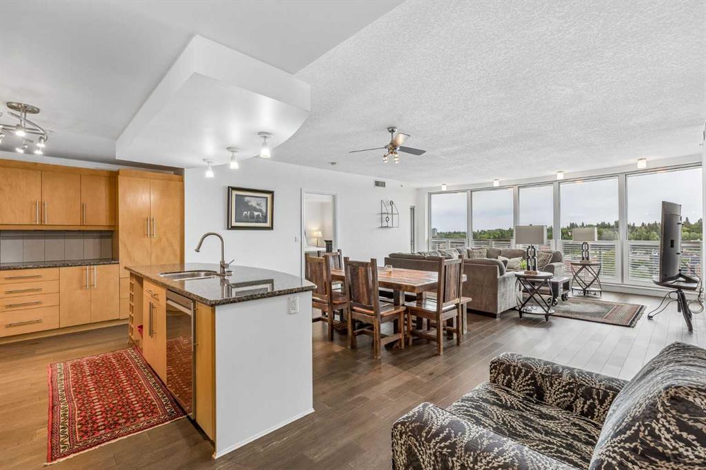 Fifth View of 1103, 817 15 Avenue SW, Beltline, Calgary, Alberta, T2R0H8