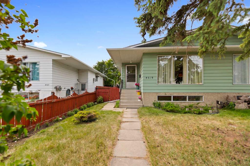 Second View of 4519 26 Avenue SE, Forest Lawn, Calgary, Alberta, T2B 2K4