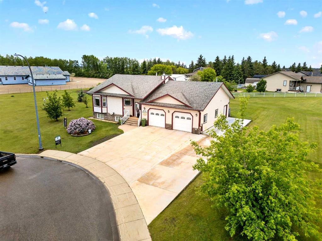 Main View of 9506 106A  , NONE, La Crete, Alberta, T0H2H0