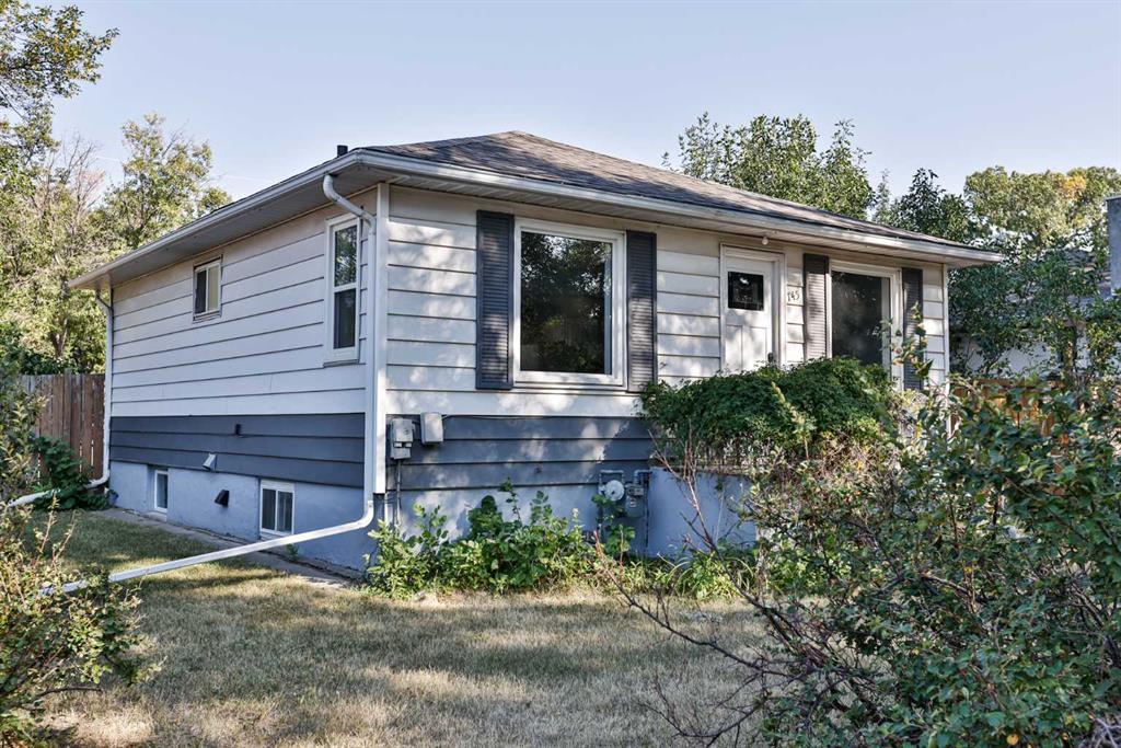 Fourth View of 145 19 Street N, Westminster, Lethbridge, Alberta, T1H 3J7