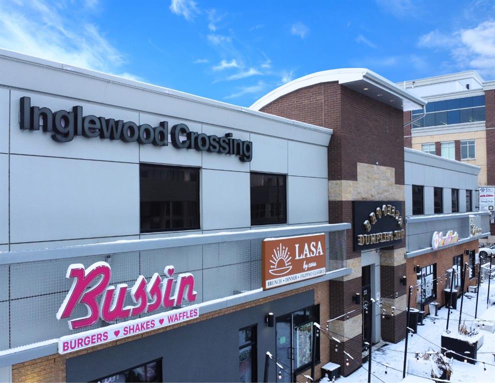 Second View of CRU 4, 1008 10 Street SE, Inglewood, Calgary, Alberta, T2G 2L1