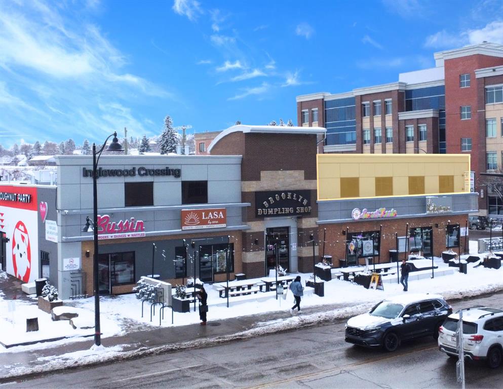 Third View of CRU 4, 1008 10 Street SE, Inglewood, Calgary, Alberta, T2G 2L1