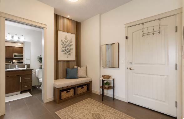 Fifth View of 2417, 175 Panatella Hill , Panorama Hills, Calgary, Alberta, T3K 0V9