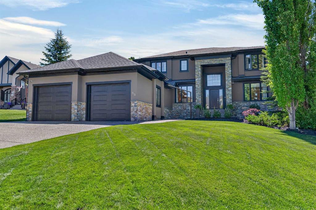 Third View of 50 Spring Valley Place SW, Springbank Hill, Calgary, Alberta, T3H 4V1