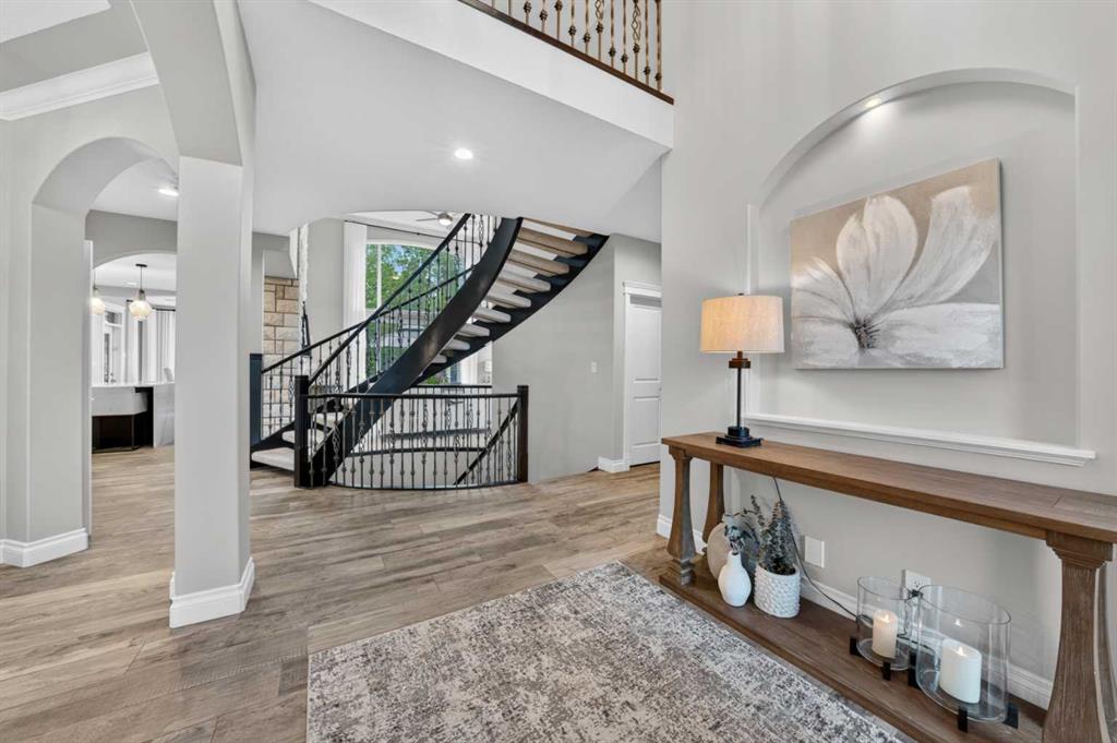Fifth View of 50 Spring Valley Place SW, Springbank Hill, Calgary, Alberta, T3H 4V1