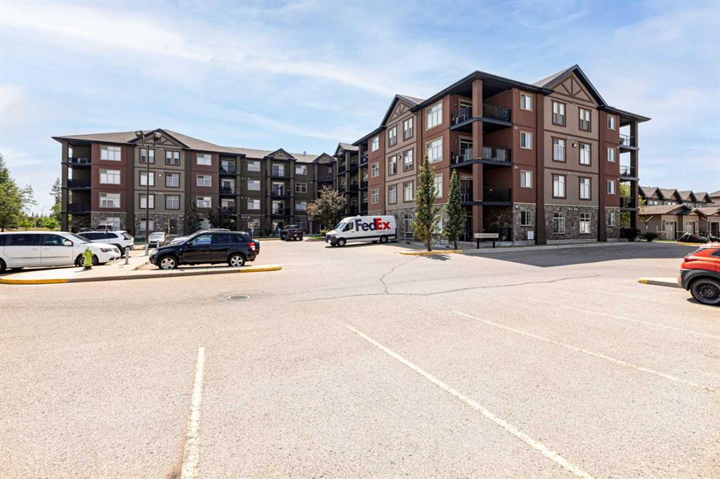 Second View of 305, 69 Ironstone Drive , Ironstone, Red Deer, Alberta, T4N 0J8