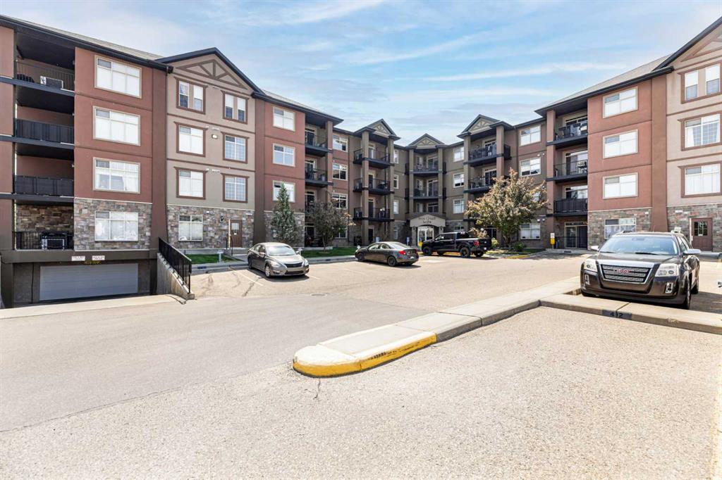 Third View of 305, 69 Ironstone Drive , Ironstone, Red Deer, Alberta, T4N 0J8