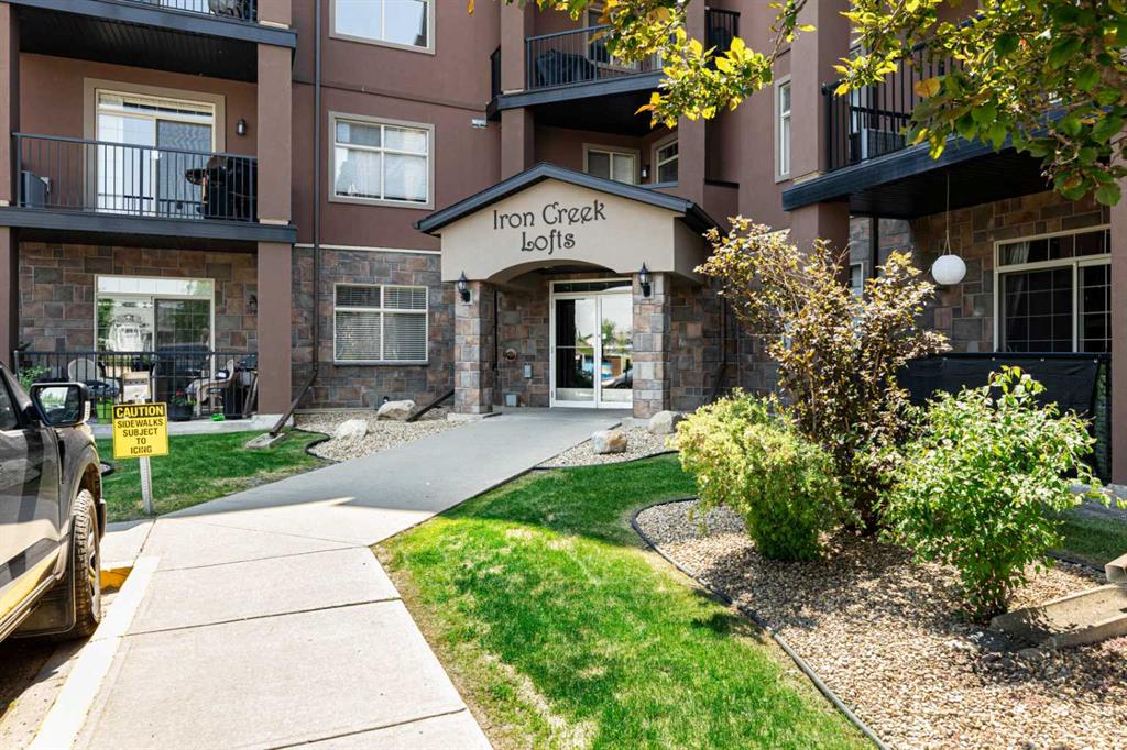 Fourth View of 305, 69 Ironstone Drive , Ironstone, Red Deer, Alberta, T4N 0J8
