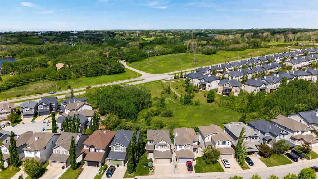 Third View of 86 Rockyspring Circle NW, Rocky Ridge, Calgary, Alberta, T3G 6A1