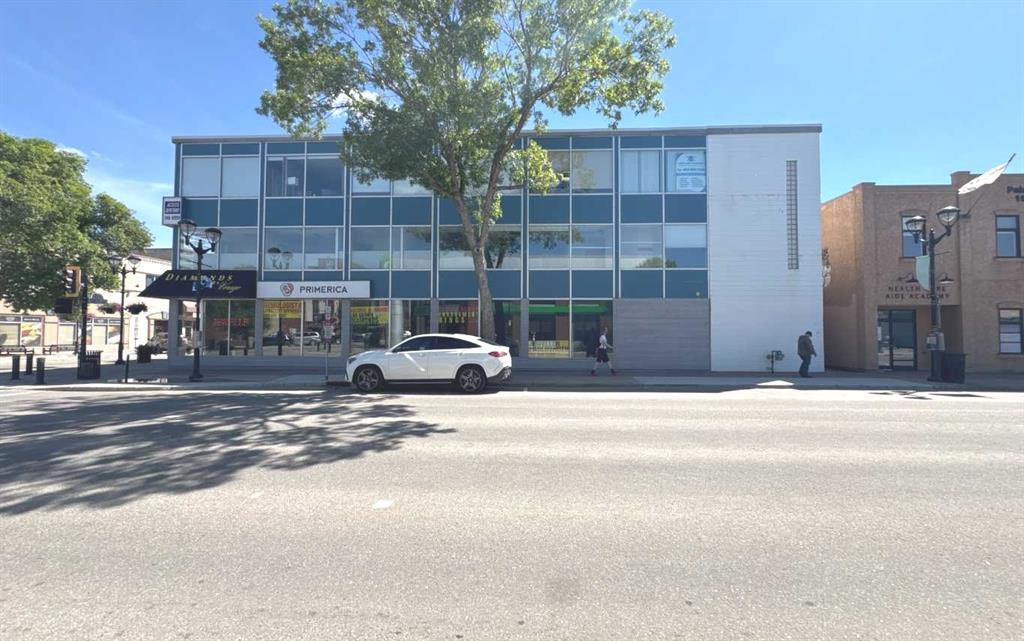 Third View of 4820 50 Avenue , Downtown Red Deer, Red Deer, Alberta, T4N 4A4