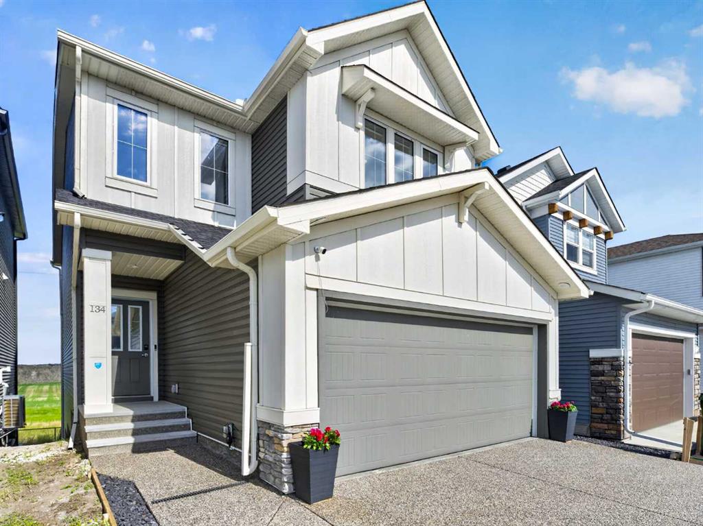 Fifth View of 134 Hotchkiss Manor SE, Hotchkiss, Calgary, Alberta, T3S 0J5