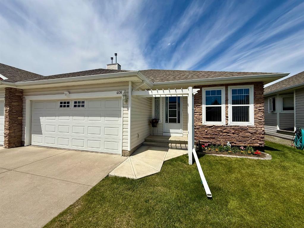 Second View of 408 Freeman Way NW, NONE, High River, Alberta, T1V 1R2
