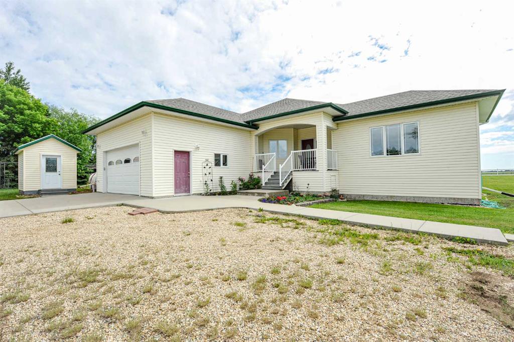 Second View of 46479 Range Road 183  , NONE, Rural Camrose County, Alberta, T0B 3P0