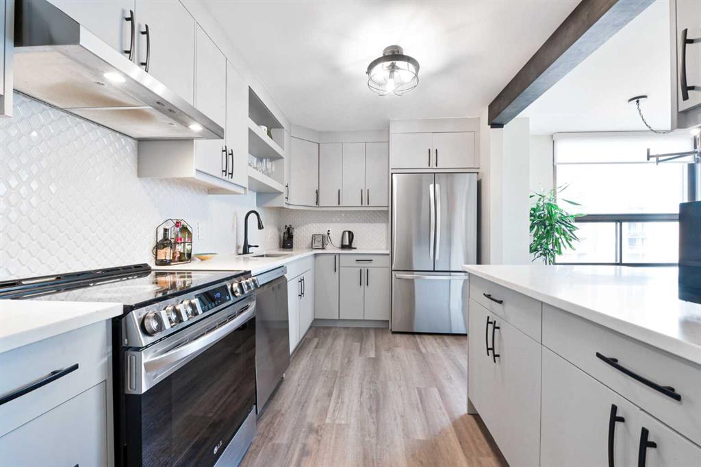 Fourth View of 601, 1202 13 Avenue SW, Beltline, Calgary, Alberta, T3C 0T1