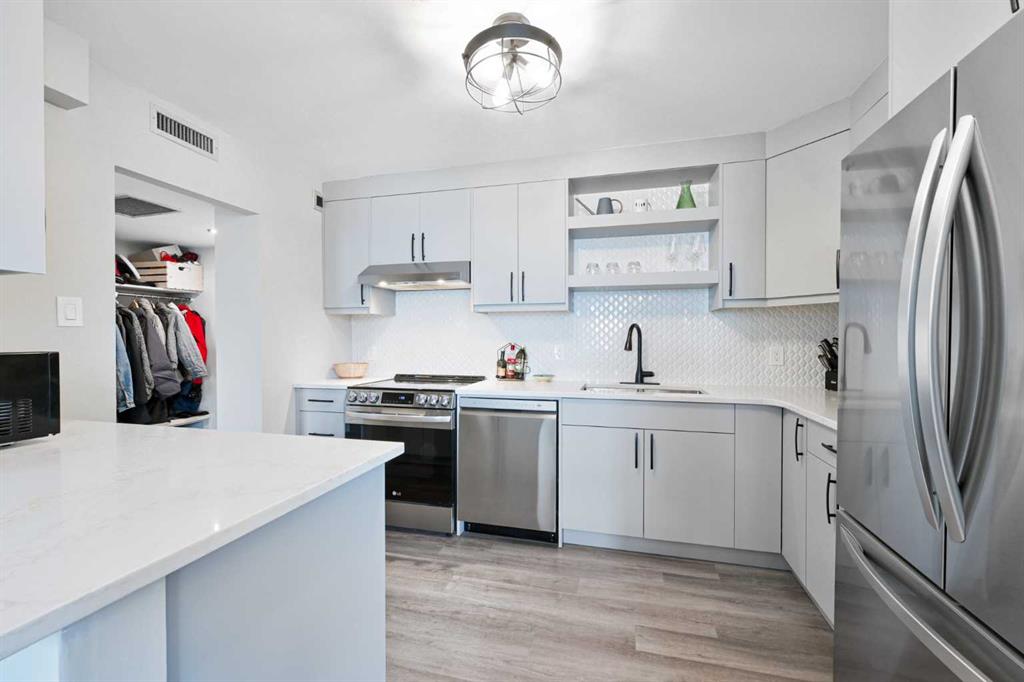 Fifth View of 601, 1202 13 Avenue SW, Beltline, Calgary, Alberta, T3C 0T1