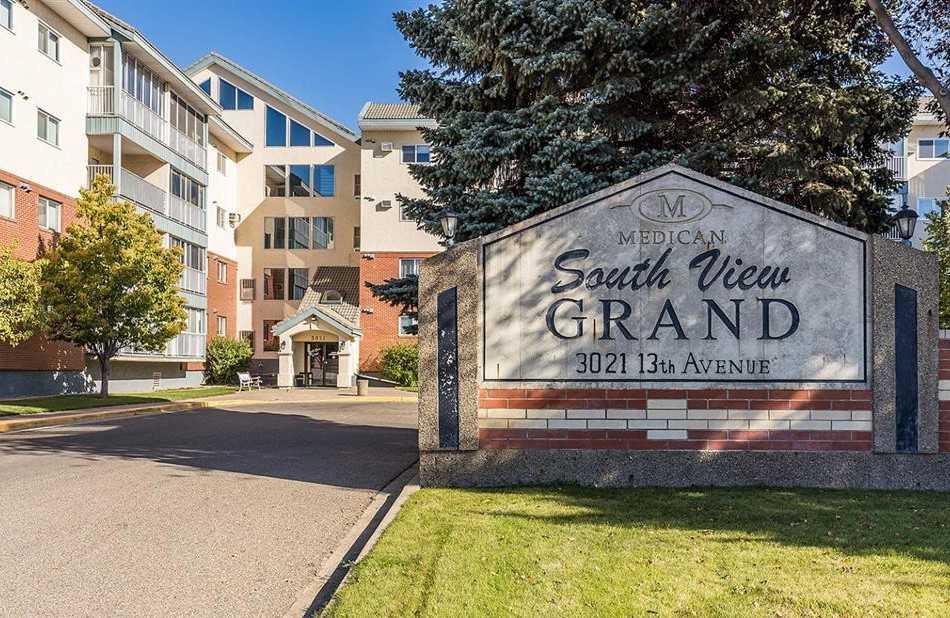 219, 3021 13 Avenue SE, A2321752, Alberta,