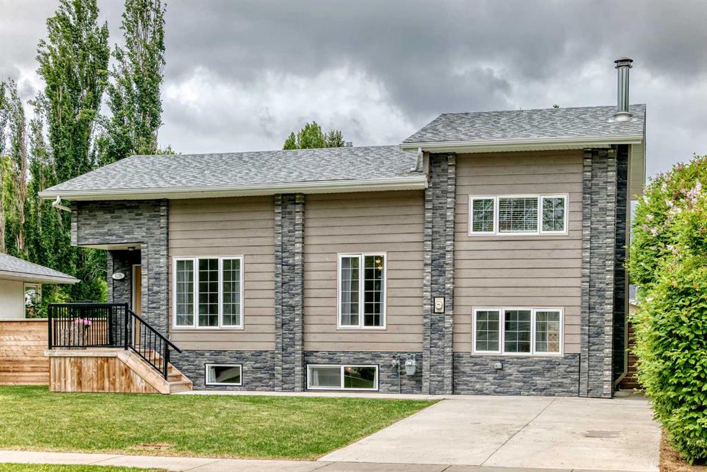 Third View of 5238 52 Street  , Downtown Lacombe, Lacombe, Alberta, T4L 1B8