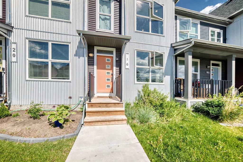 Third View of 16 Carringvue Way NW, Carrington, Calgary, Alberta, T3P 1K8