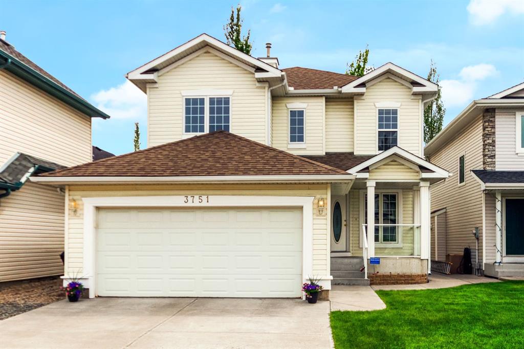 3751 Douglas Ridge Link SE, A2321770, Alberta,