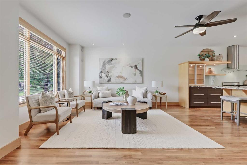 Fourth View of 17 Somme Boulevard SW, Garrison Woods, Calgary, Alberta, T2T 6K7