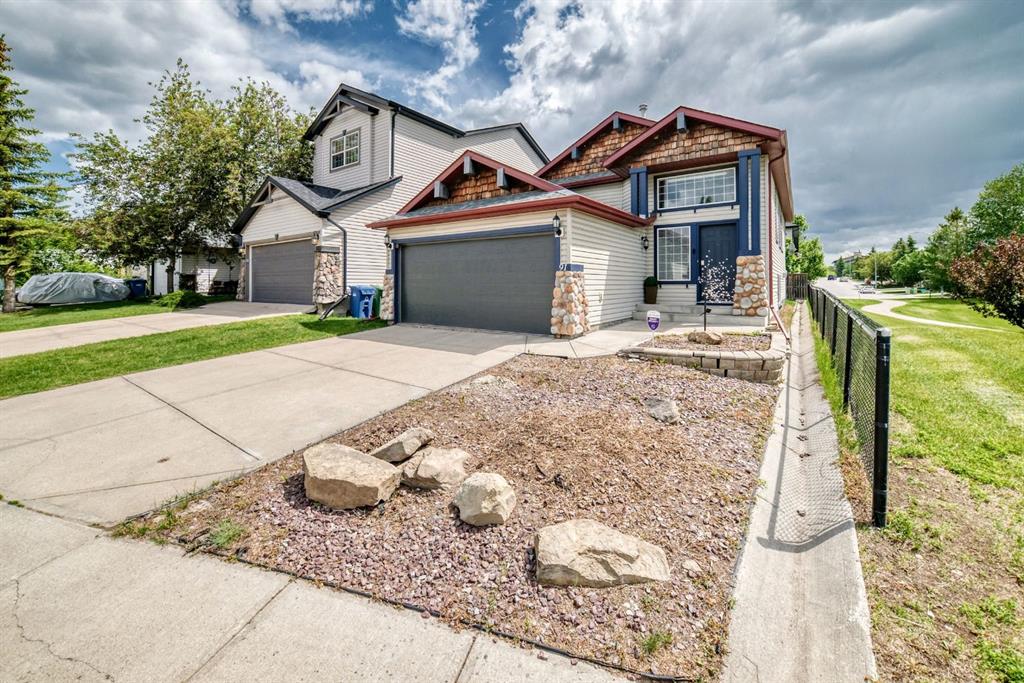 Third View of 91 Panamount Gardens NW, Panorama Hills, Calgary, Alberta, T3K 5V5