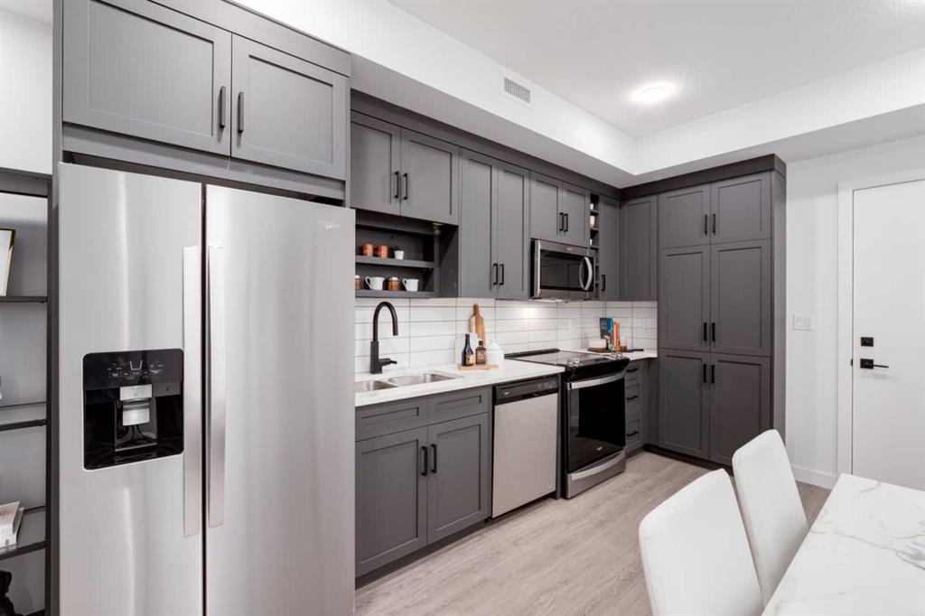 Third View of 513, 3107 Warren Street NW, University District, Calgary, Alberta, T3B 6N7