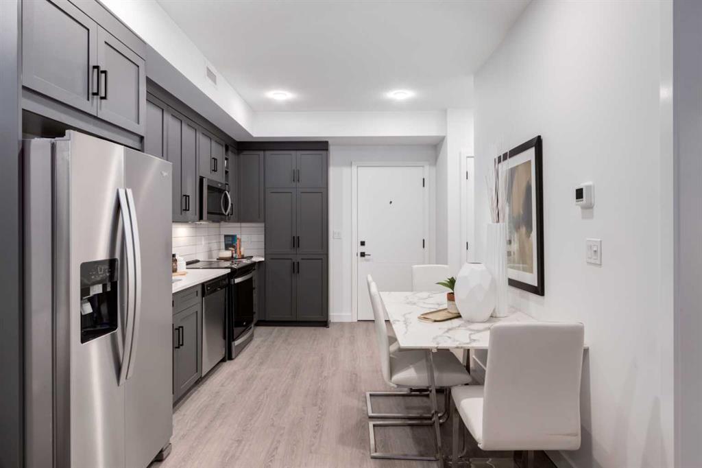 Fourth View of 513, 3107 Warren Street NW, University District, Calgary, Alberta, T3B 6N7