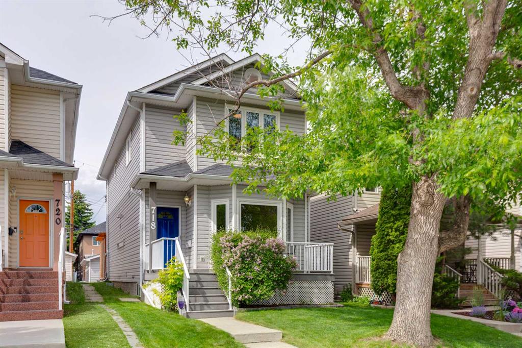 718 53 Avenue SW, A2321806, Alberta,