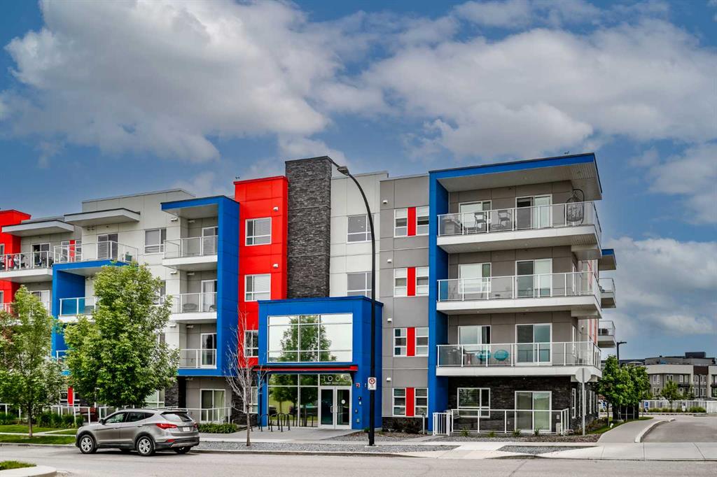 Fourth View of 1418, 19489 Main Street SE, Seton, Calgary, Alberta, T3M 3J3
