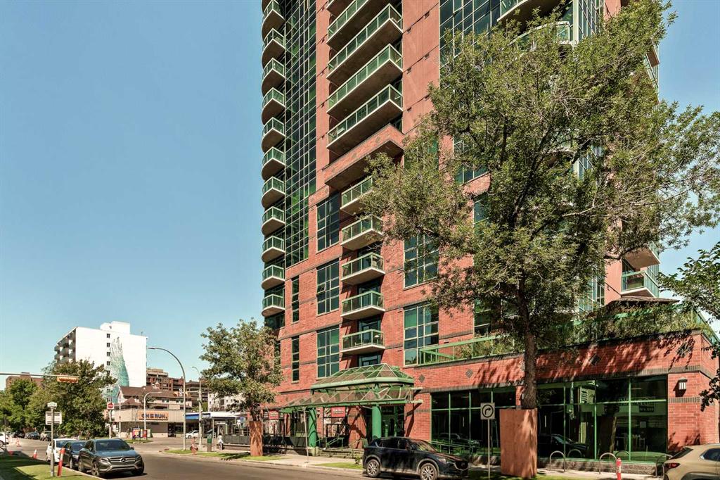 1703, 836 15 Avenue SW, A2321811, Alberta,