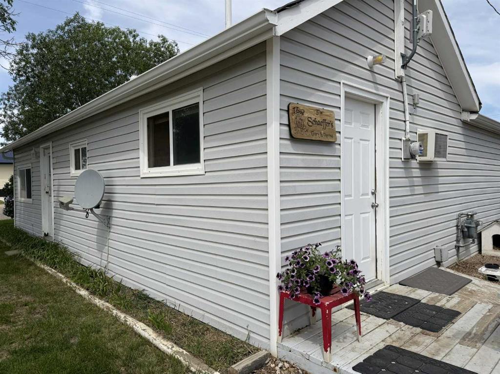 Fourth View of 830 1 Avenue , NONE, Vauxhall, Alberta, T0K 2K0