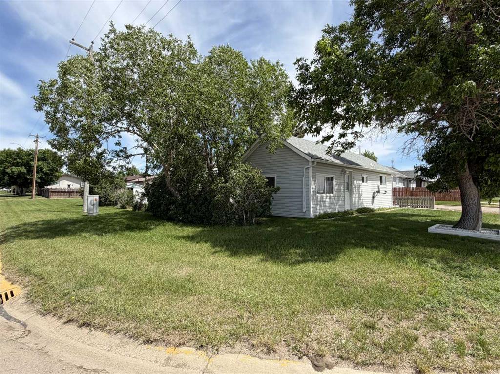 Fifth View of 830 1 Avenue , NONE, Vauxhall, Alberta, T0K 2K0