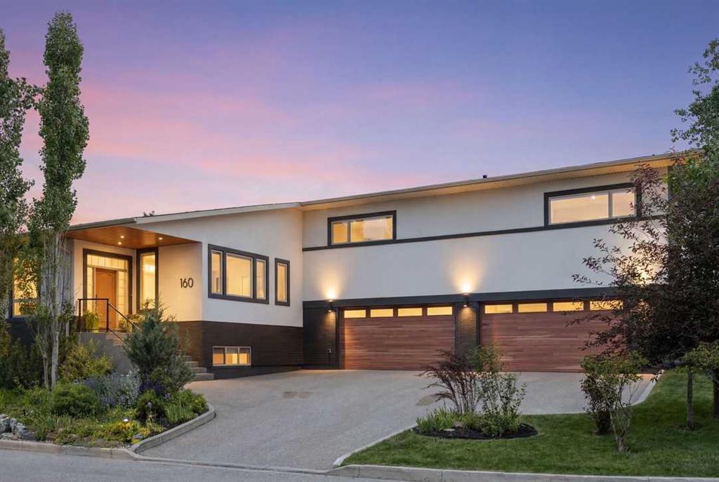 MLS® listing #113011556 for sale located at 160 Posthill Drive SW