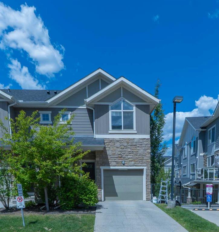 Third View of 558 Evanston Manor NW, Evanston, Calgary, Alberta, T3P 0R8