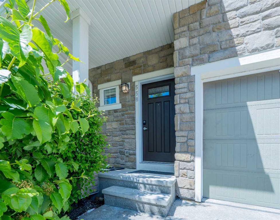 Fourth View of 558 Evanston Manor NW, Evanston, Calgary, Alberta, T3P 0R8