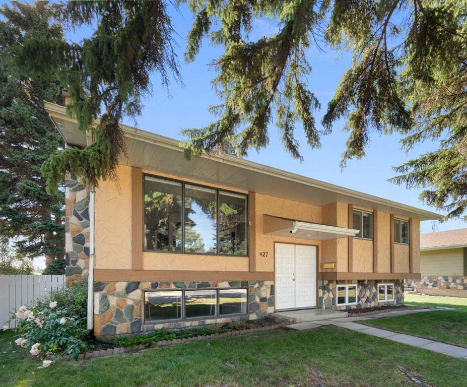 Third View of 427 Queensland Road SE, Queensland, Calgary, Alberta, T2J 3S5