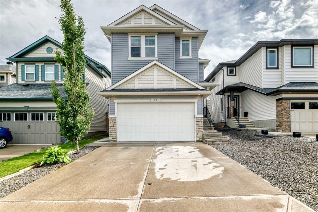 53 Sage Berry Link NW, A2321843, Alberta,