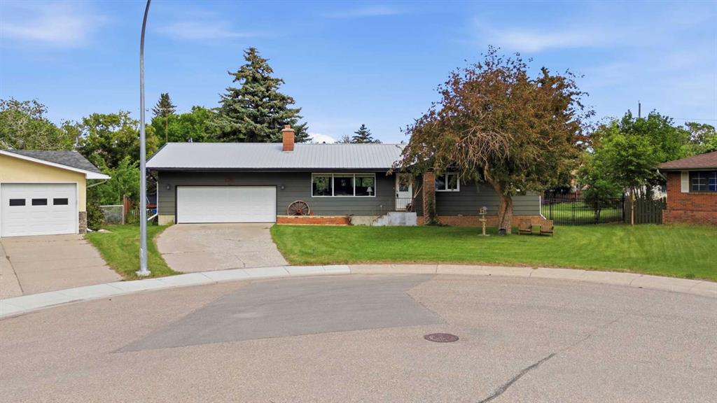 Second View of 2305 17 Street , NONE, Nanton, Alberta, T0L 1R0