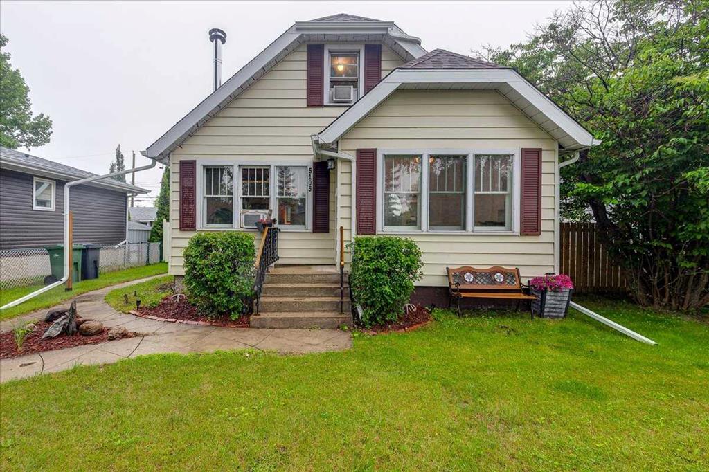 Second View of 5105 53 Avenue , Central Ponoka, Ponoka, Alberta, T4J 1H4