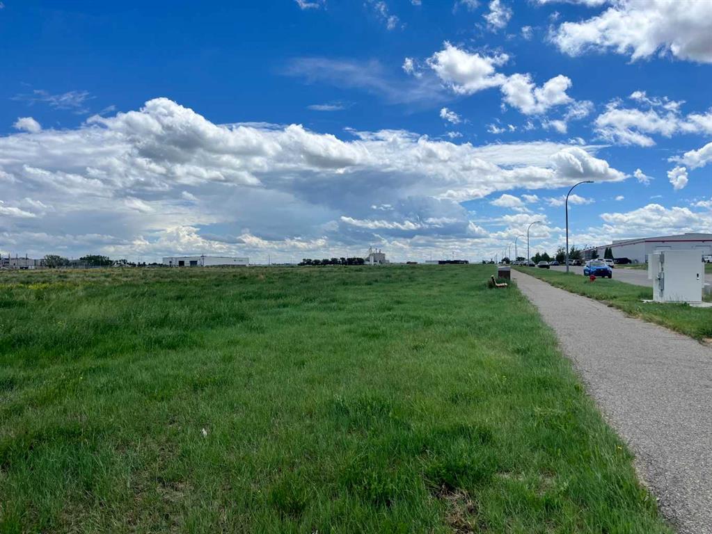 Third View of 3419 36 Street N, Sherring Industrial Park, Lethbridge, Alberta, T1H 5V9
