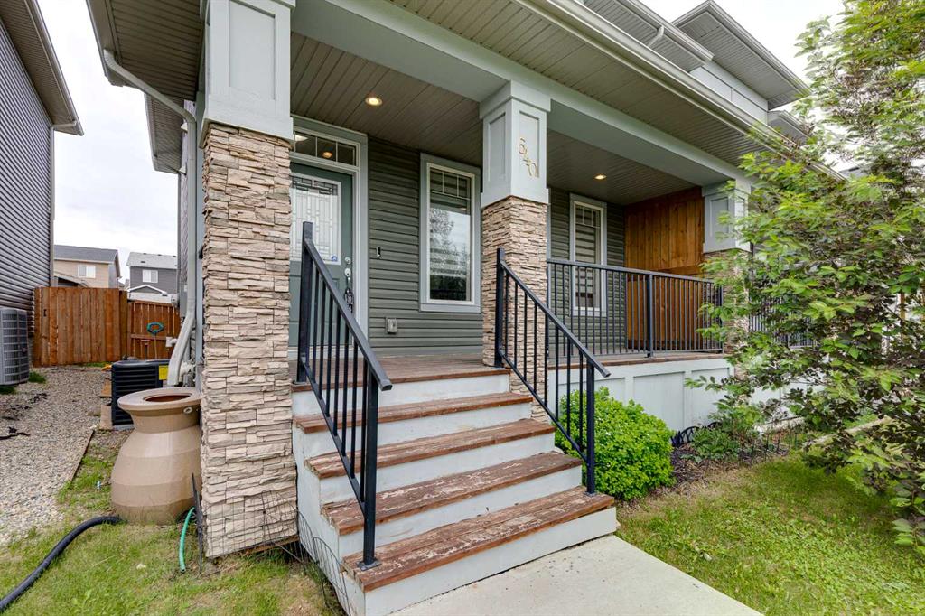 Third View of 540 Evanston Link NW, Evanston, Calgary, Alberta, T3P0R4