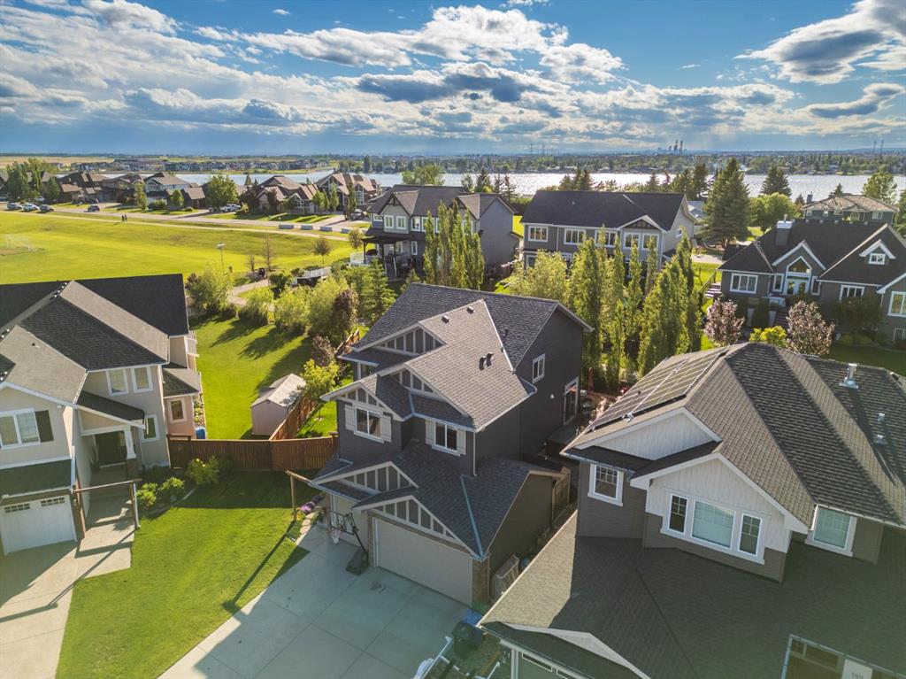 Fifth View of 193 Kinniburgh Way , Kinniburgh North, Chestermere, Alberta, T1X 0R8