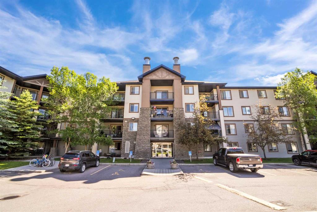 2431, 8 Bridlecrest Drive SW, A2321883, Alberta,