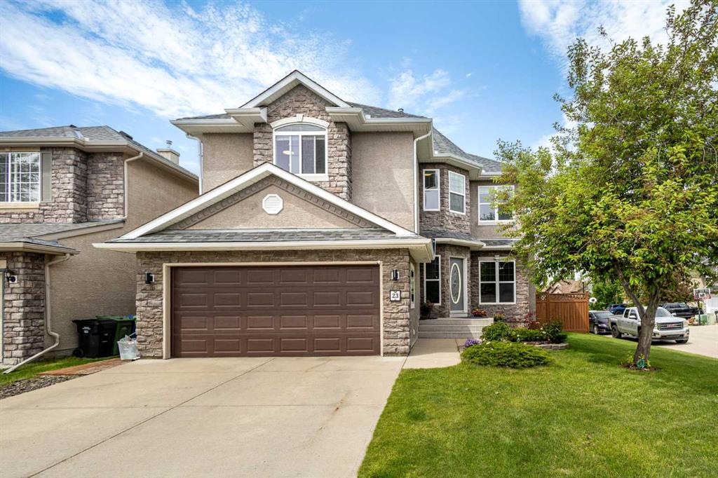 MLS® listing #113020594 for sale located at 23 Strathlea Crescent SW