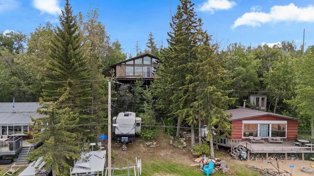 Second View of 59 Bayview Drive , NONE, Rochon Sands, Alberta, T0C 3B0